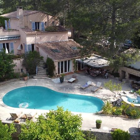 B&B Le Garric Nîmes Dış mekan fotoğraf