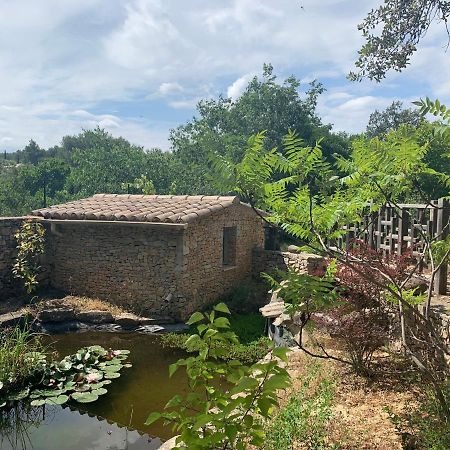 B&B Le Garric Nîmes Dış mekan fotoğraf