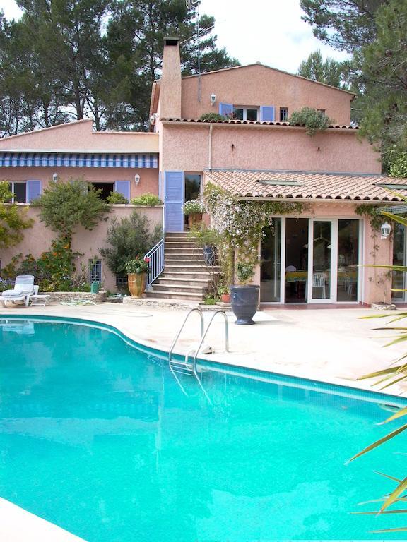 B&B Le Garric Nîmes Dış mekan fotoğraf