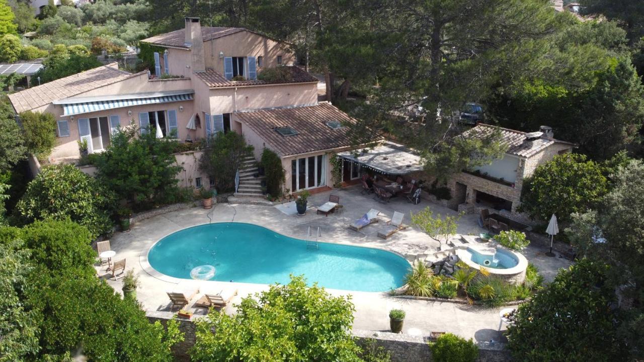 B&B Le Garric Nîmes Dış mekan fotoğraf