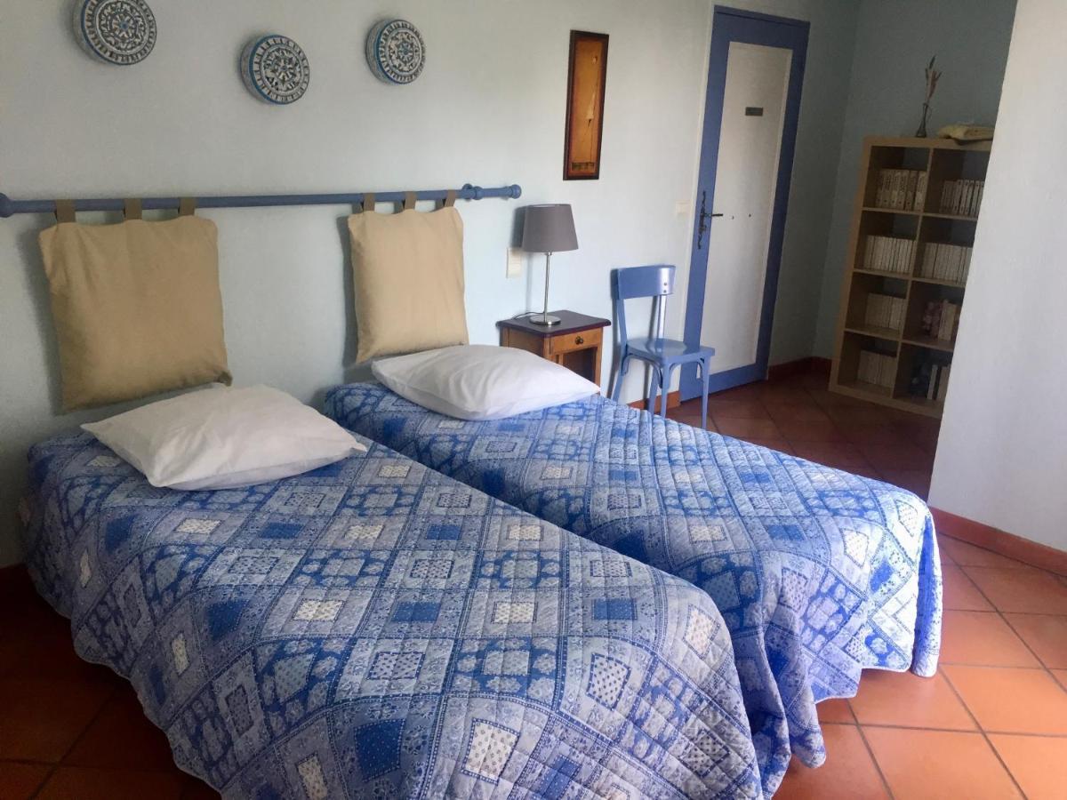 B&B Le Garric Nîmes Dış mekan fotoğraf