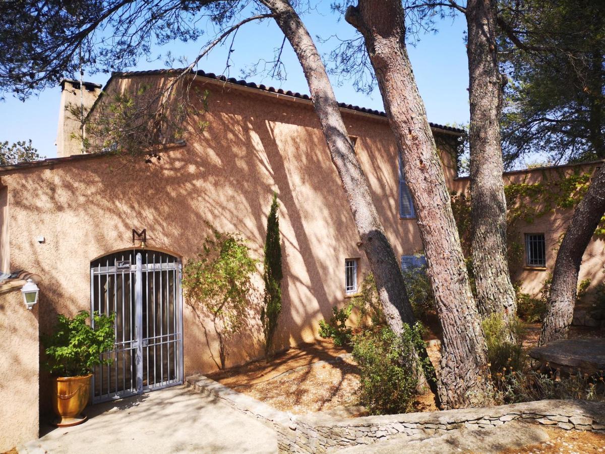 B&B Le Garric Nîmes Dış mekan fotoğraf
