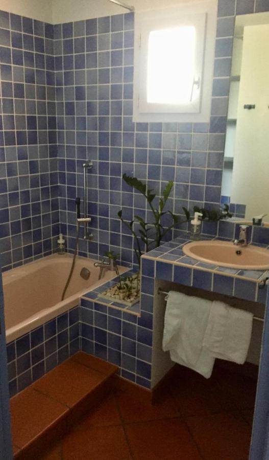 B&B Le Garric Nîmes Dış mekan fotoğraf