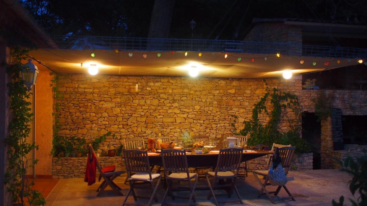 B&B Le Garric Nîmes Dış mekan fotoğraf