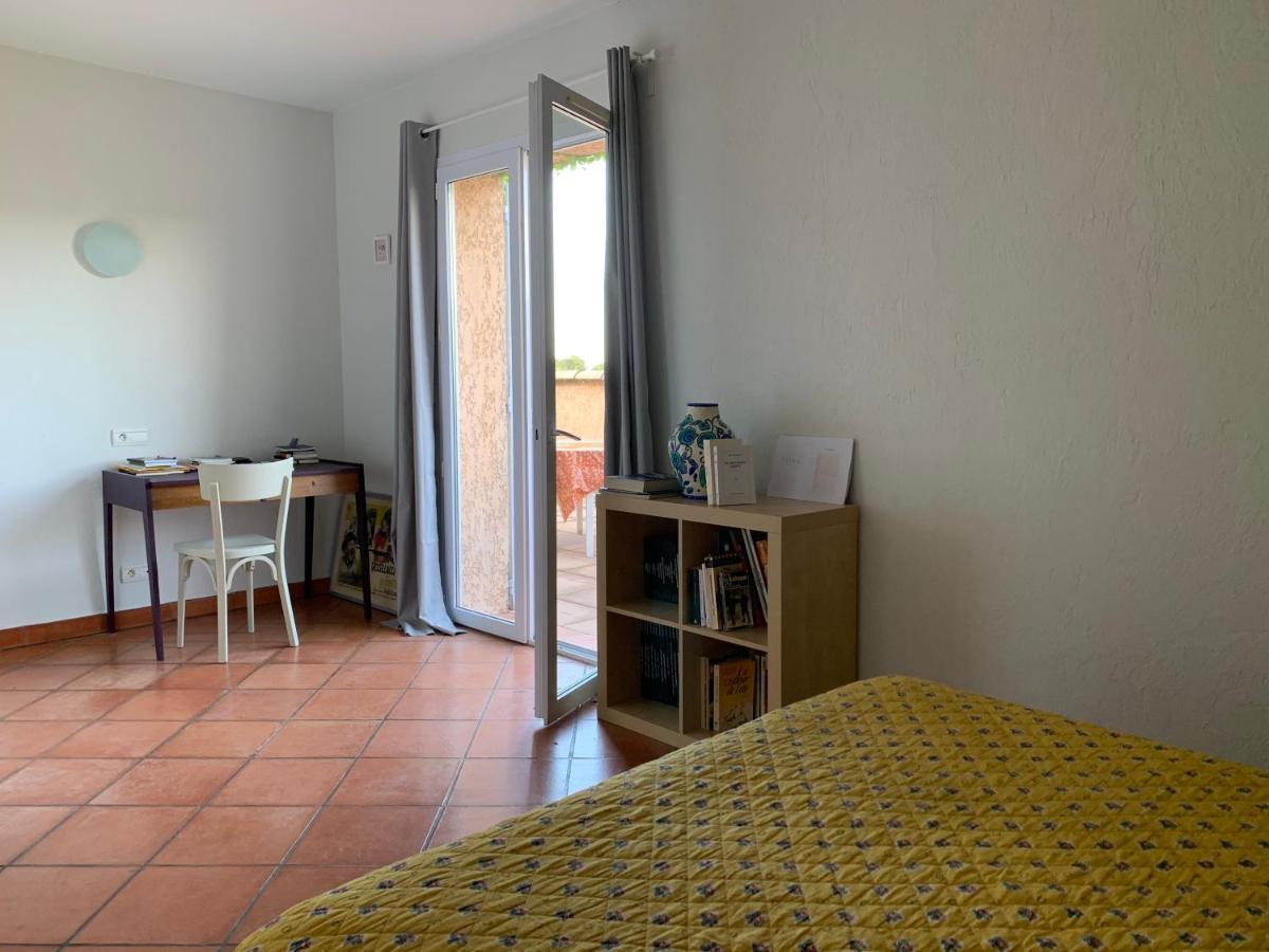B&B Le Garric Nîmes Dış mekan fotoğraf