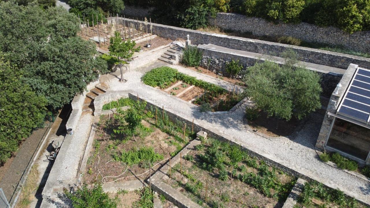 B&B Le Garric Nîmes Dış mekan fotoğraf