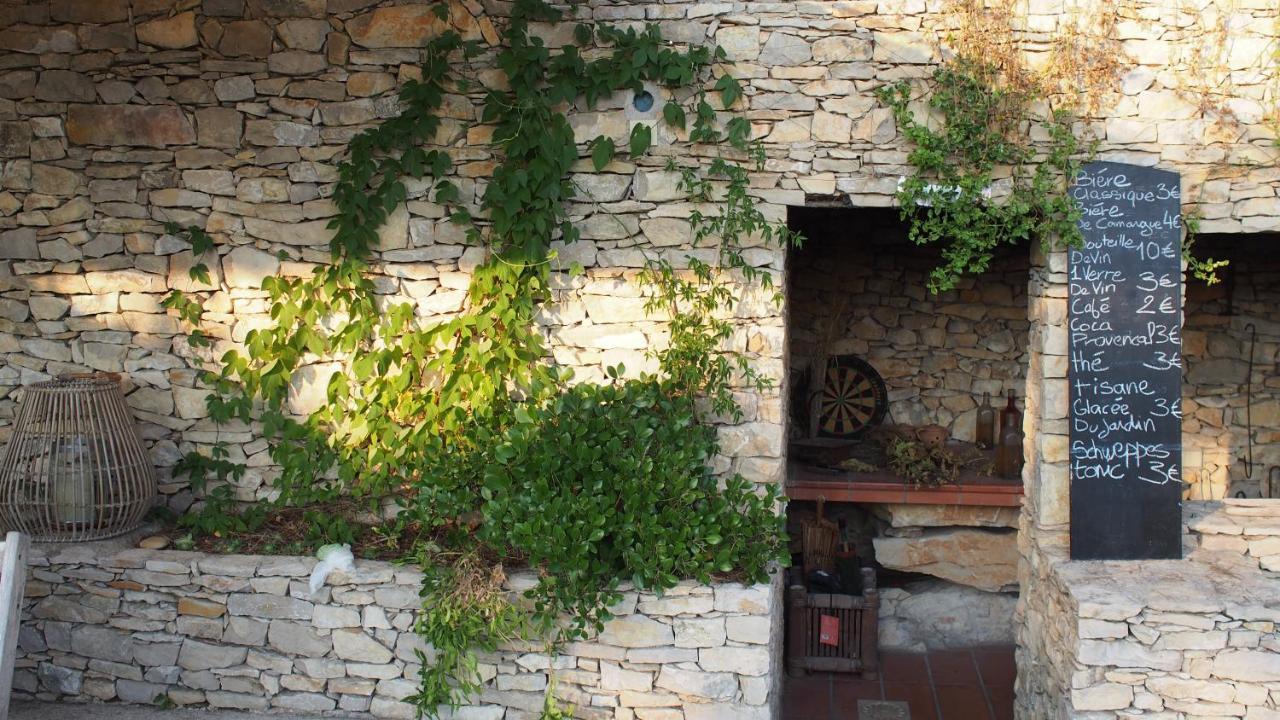 B&B Le Garric Nîmes Dış mekan fotoğraf
