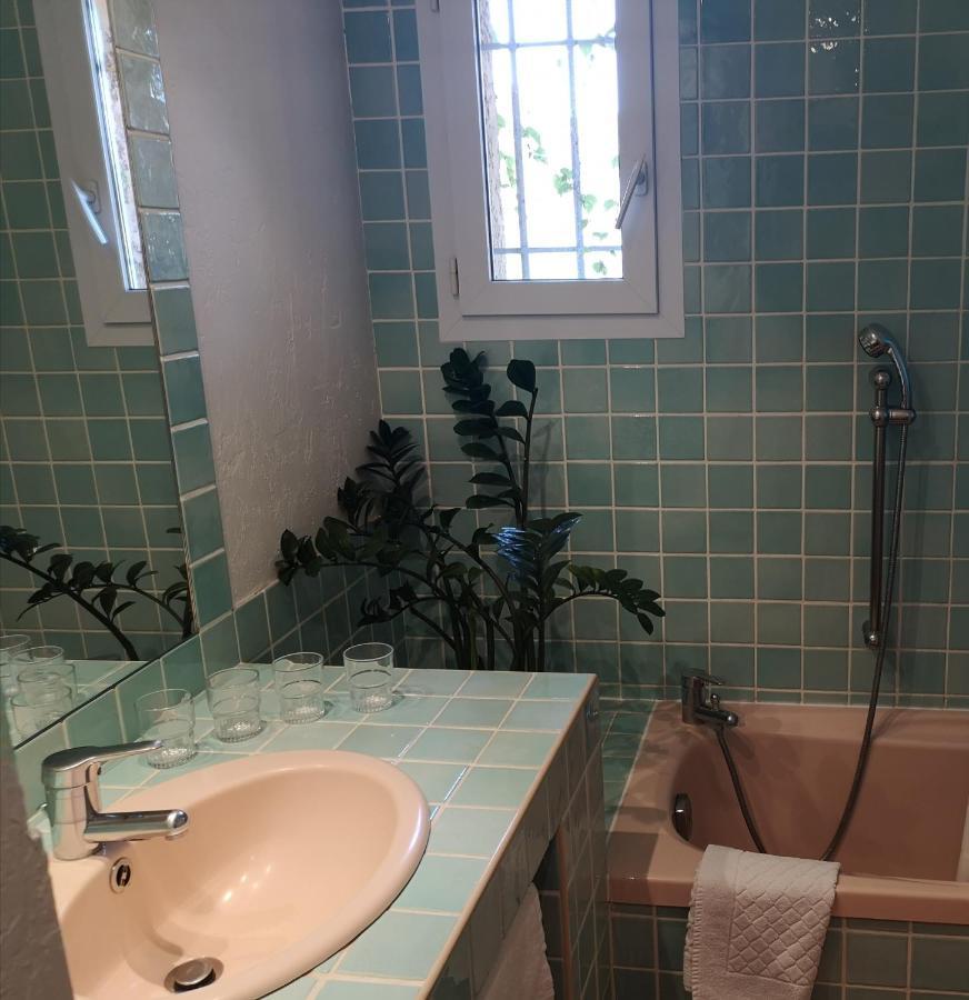 B&B Le Garric Nîmes Dış mekan fotoğraf