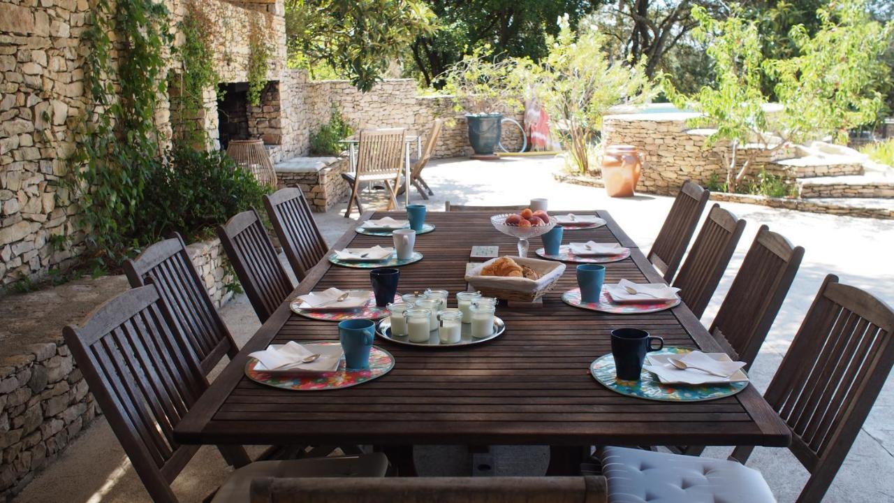 B&B Le Garric Nîmes Dış mekan fotoğraf