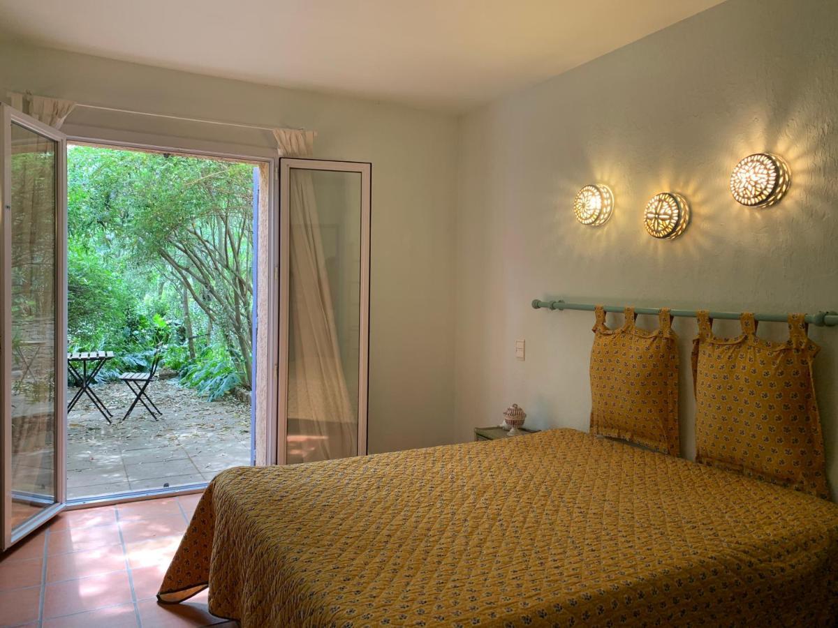 B&B Le Garric Nîmes Dış mekan fotoğraf