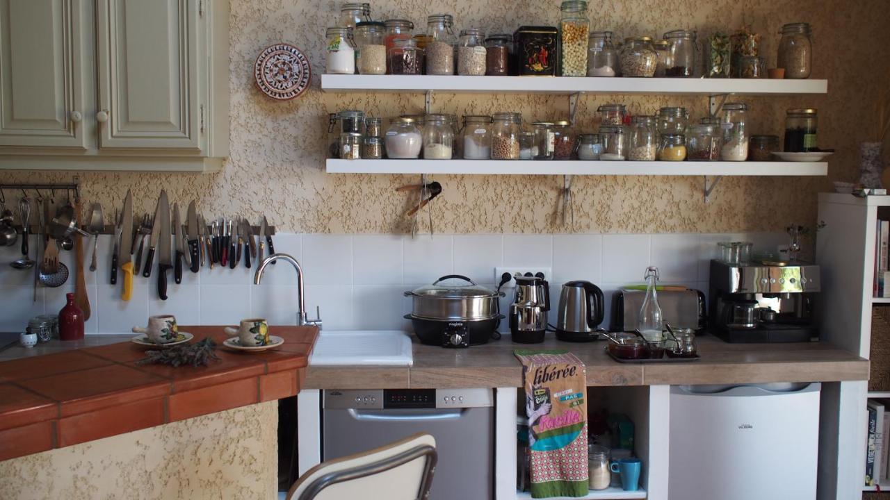 B&B Le Garric Nîmes Dış mekan fotoğraf